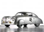 Porsche 356 Light Metal Coupe 1951 года